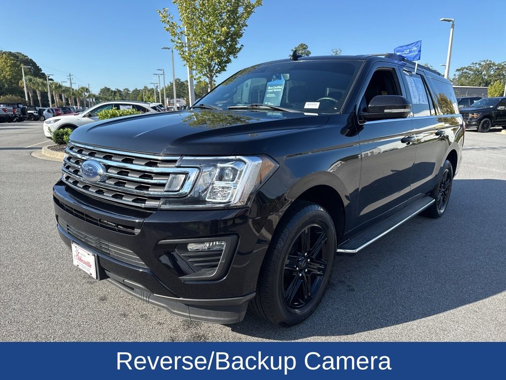 2021 Ford Expedition MAX XLT