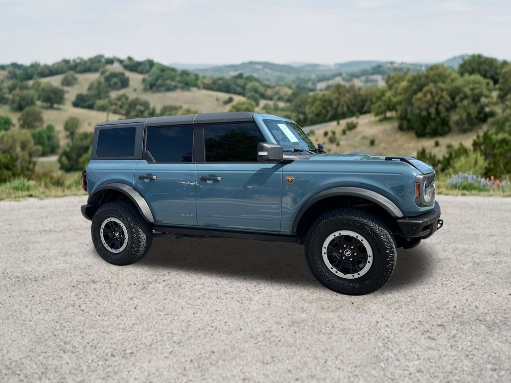 Used Car 2022 Ford Bronco  Badlands For Sale Under $50,000 In Austin, Texas