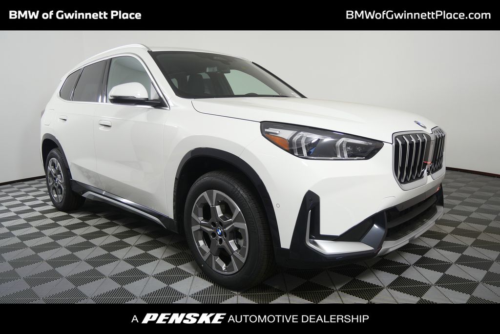 Thumbnail: 2026 BMW X1 - 1
