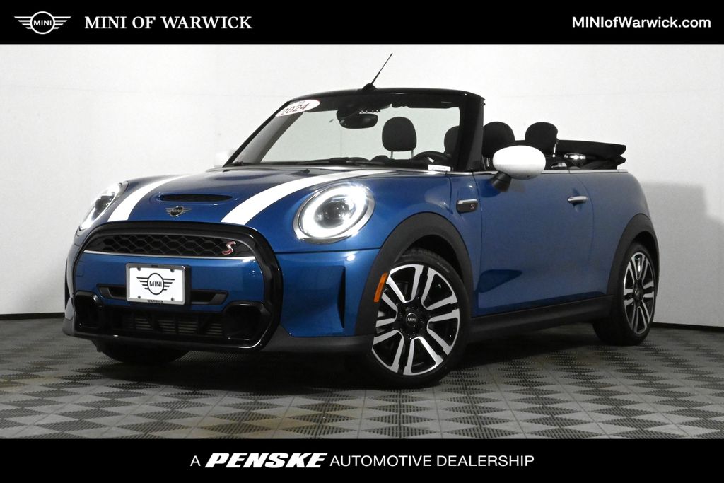 2024 MINI Cooper S -
                Warwick, RI