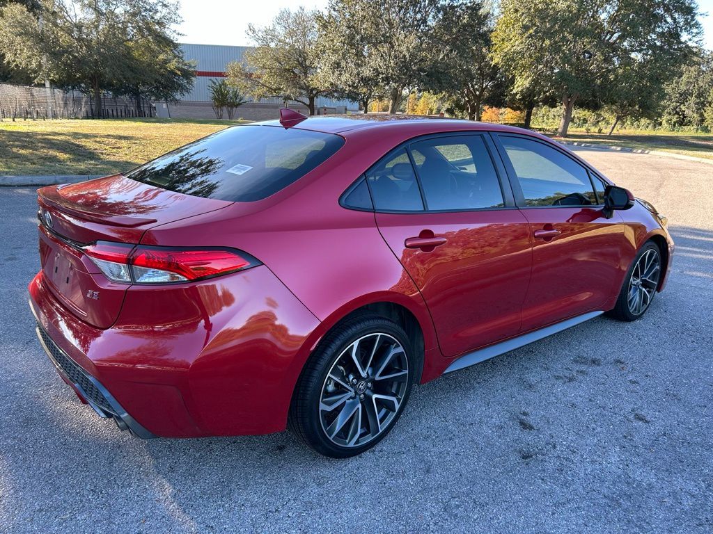 Thumbnail: 2021 Toyota Corolla - 5