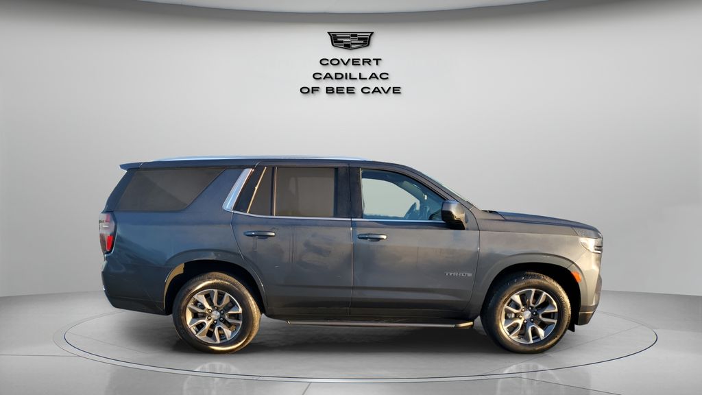 Used Car 2021 Chevrolet Tahoe  Lt For Sale Under $50,000 In Austin, Texas