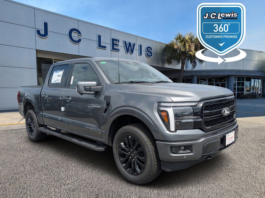 2025 Ford F-150 LARIAT