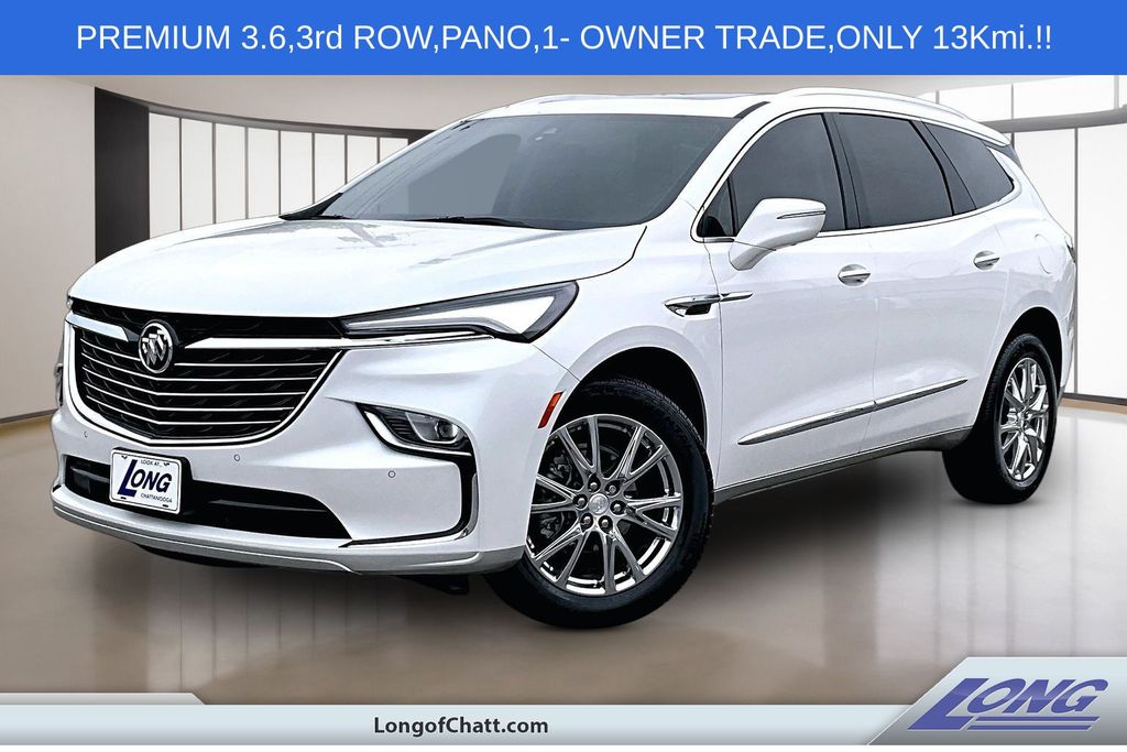 2022 Buick Enclave Premium FWD