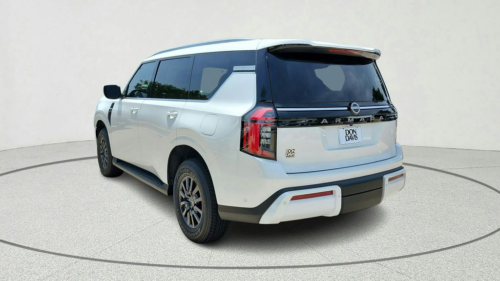 2026 Nissan Armada