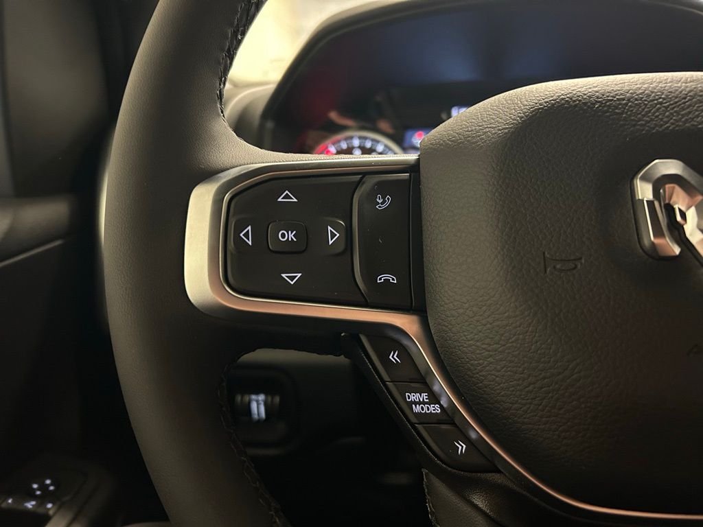 new 2026 Ram 1500 car, priced at $62,999