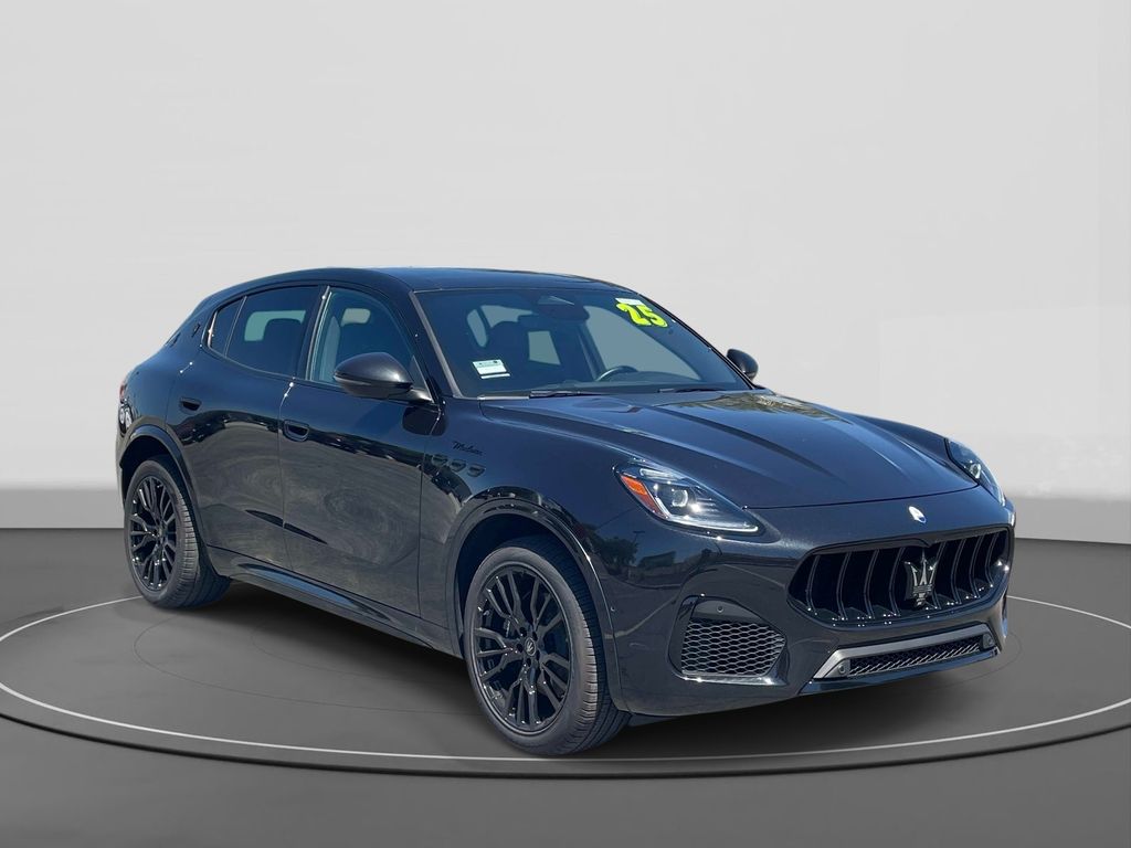2025 Maserati Grecale Modena AWD