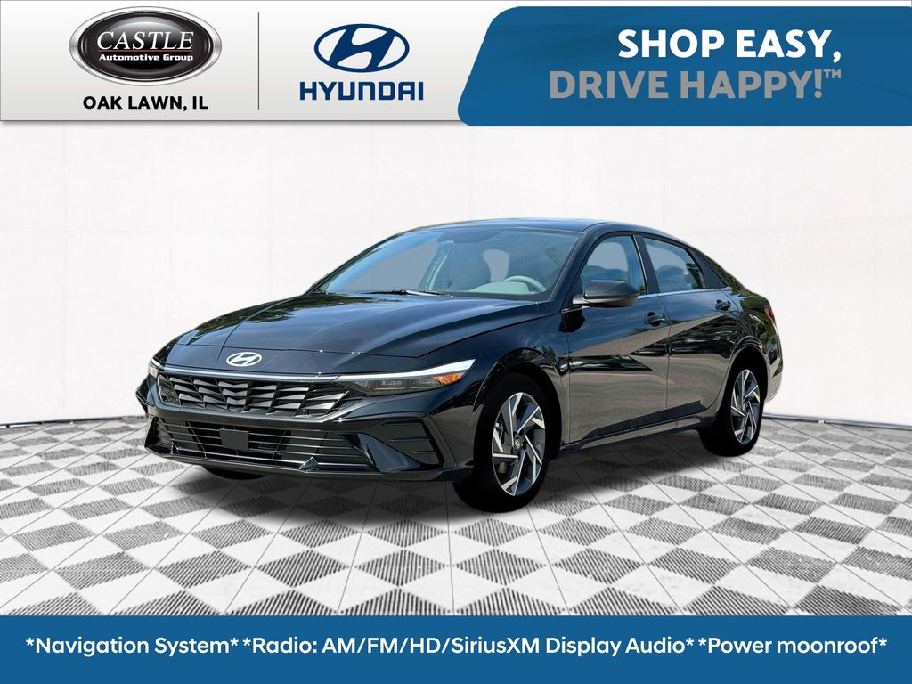 Elantra SEL Convenience
