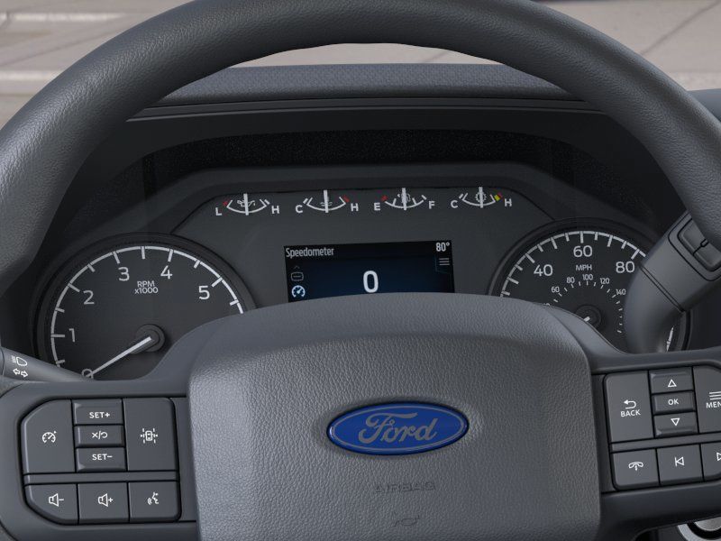 New 2026 White Ford STX image 45