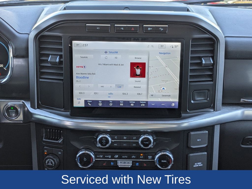 2023 Ford F-150 LARIAT