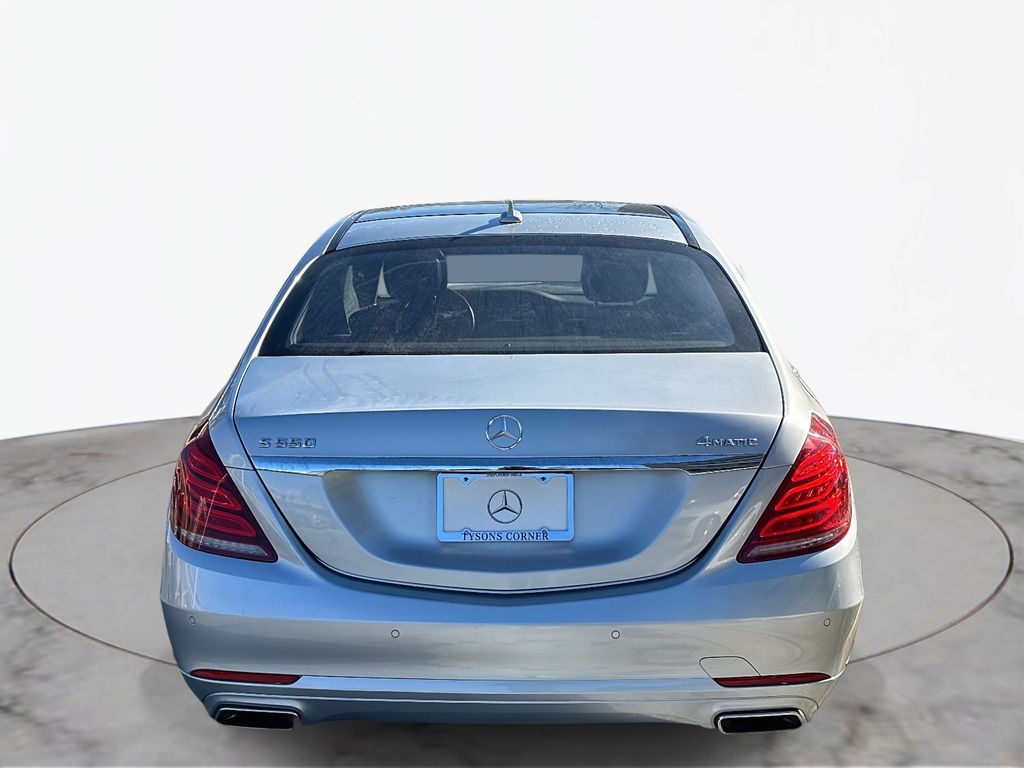 Thumbnail: 2016 Mercedes-Benz S-Class - 9