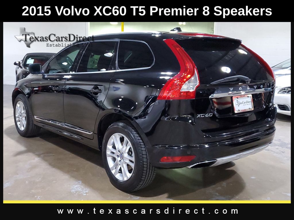 2015 Volvo XC60 T5 Premier 13