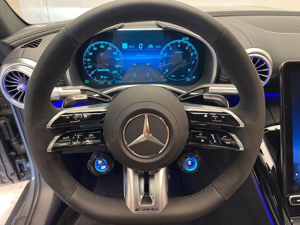 Thumbnail: 2026 Mercedes-Benz AMG GT - 13