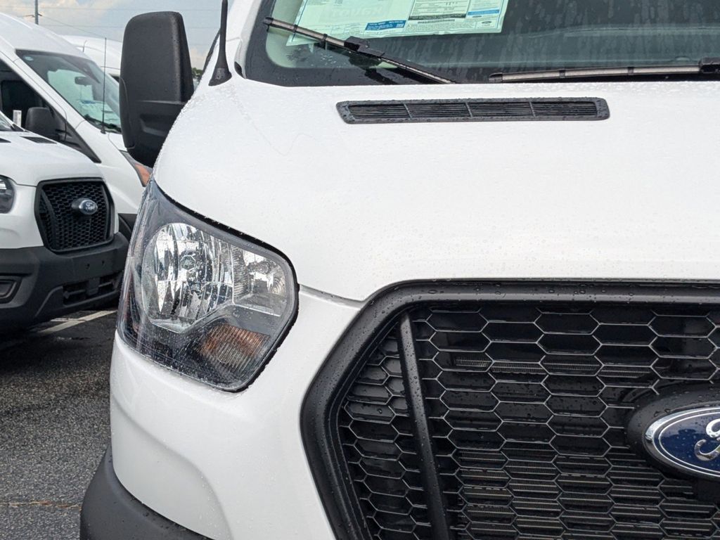 2025 Ford Transit 150
