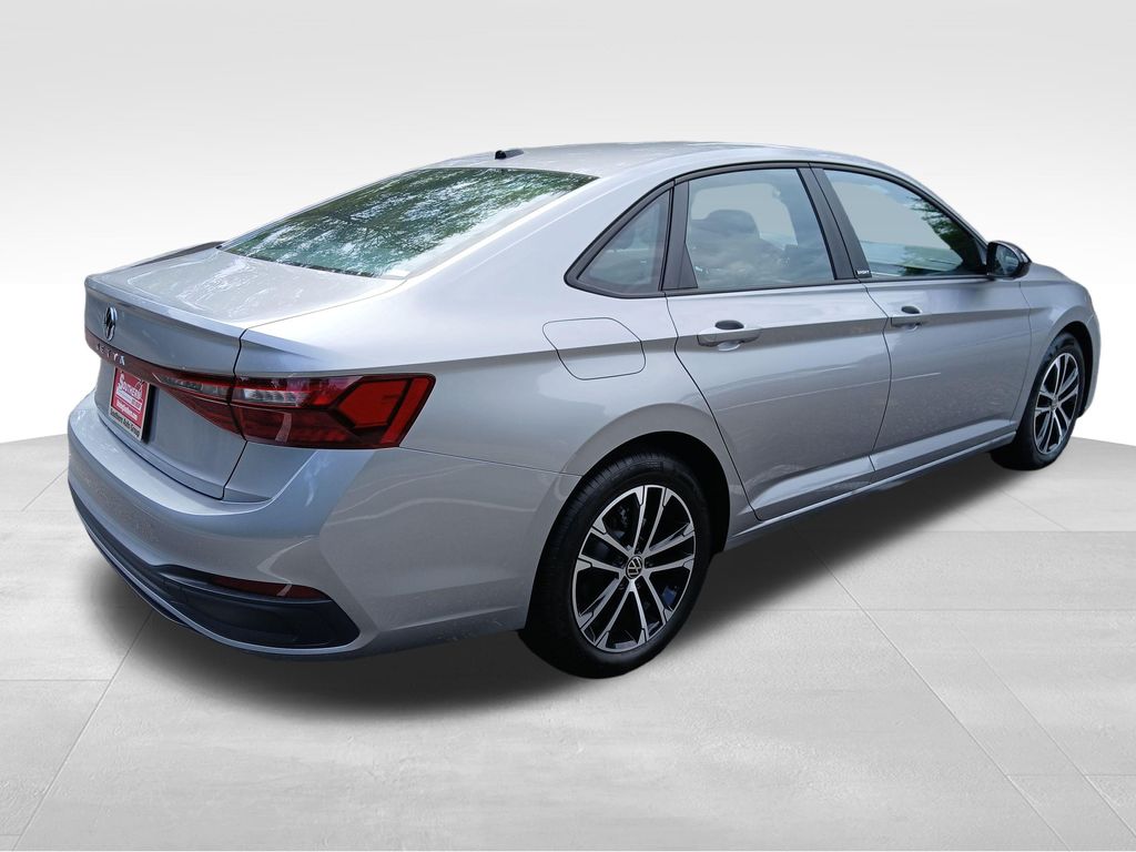 New 2026 Silver Volkswagen 1.5T Sport image 5