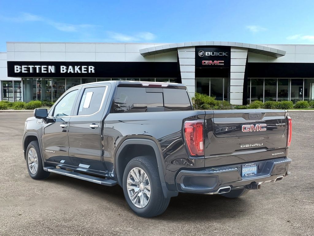 2021 GMC Sierra 1500 Denali 5