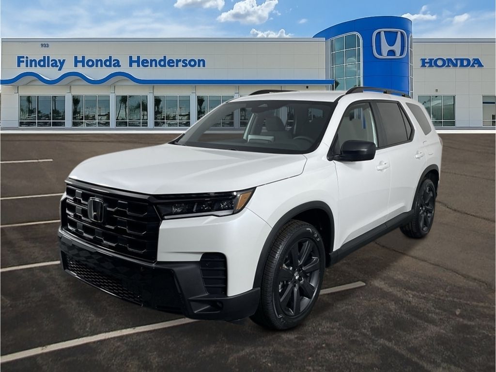2026 Honda Pilot Sport AWD