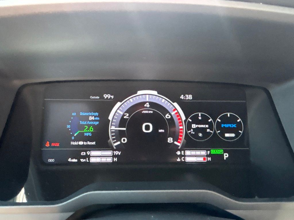 New 2026 Toyota Tundra i-FORCE MAX Truck