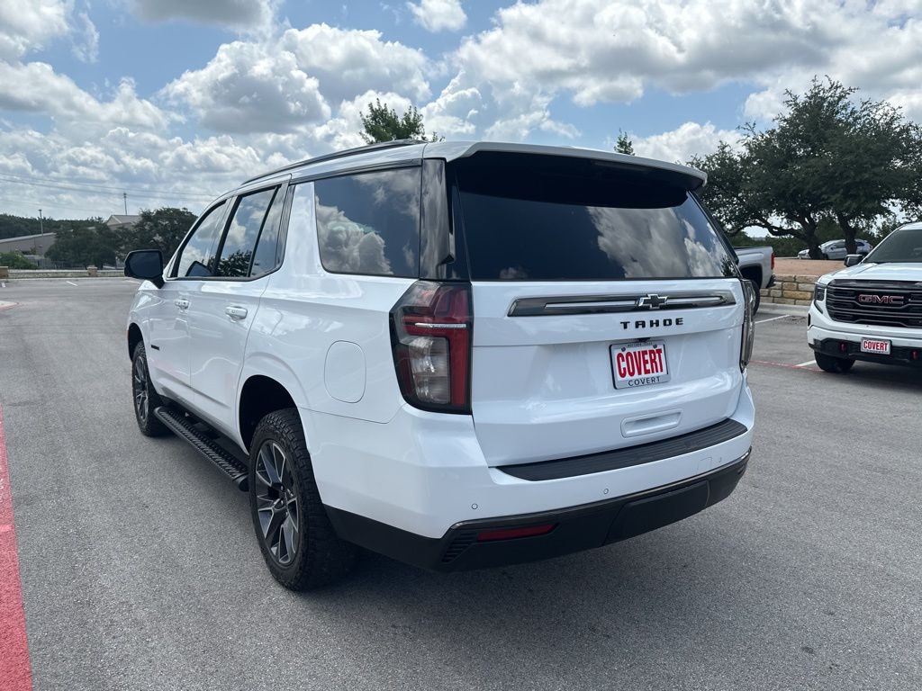 Used Car 2021 Chevrolet Tahoe  Z71 For Sale Under $50,000 In Austin, Texas