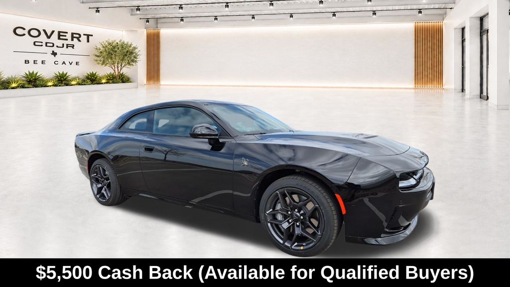 2026 Dodge Charger Scat Pack