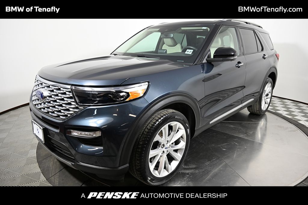 Thumbnail: 2022 Ford Explorer - 1