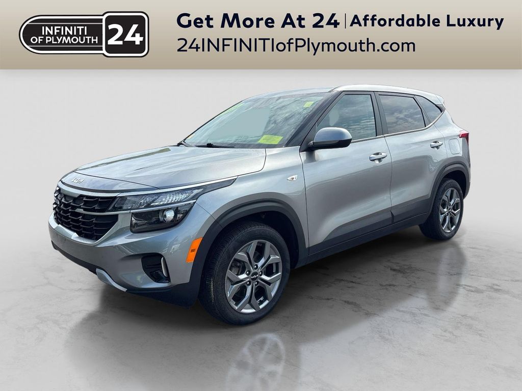 2024 Kia Seltos LX AWD