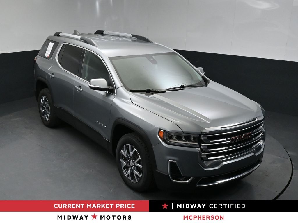 2023 GMC Acadia SLT FWD