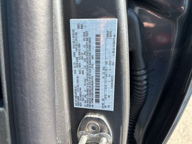 2025 Ford Escape Plug-In Hybrid Base Gray at DeMontrond Ford
