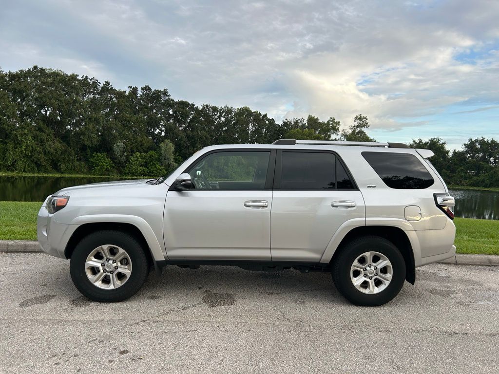 Thumbnail: 2023 Toyota 4Runner - 2