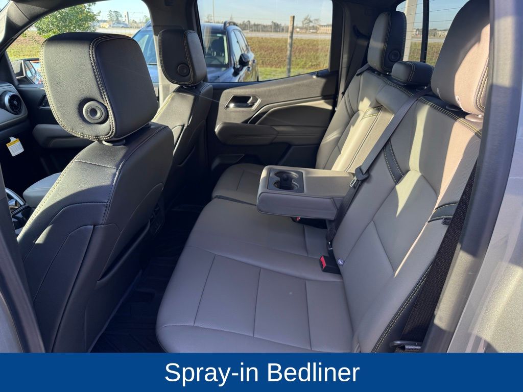 2025 Chevrolet Colorado 4WD ZR2