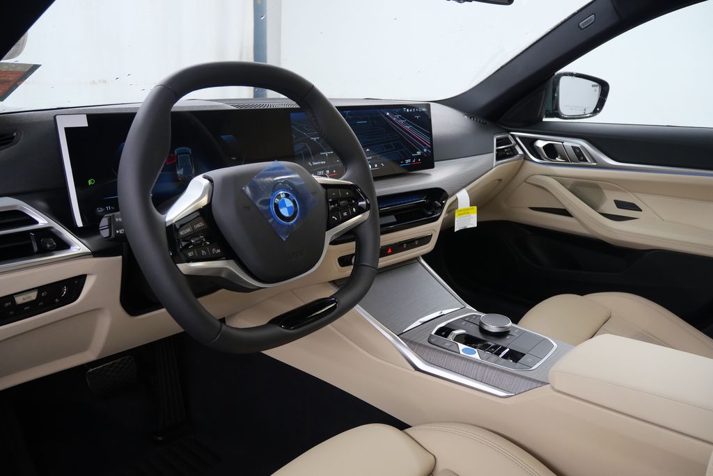 2025 BMW i4 eDrive40 14