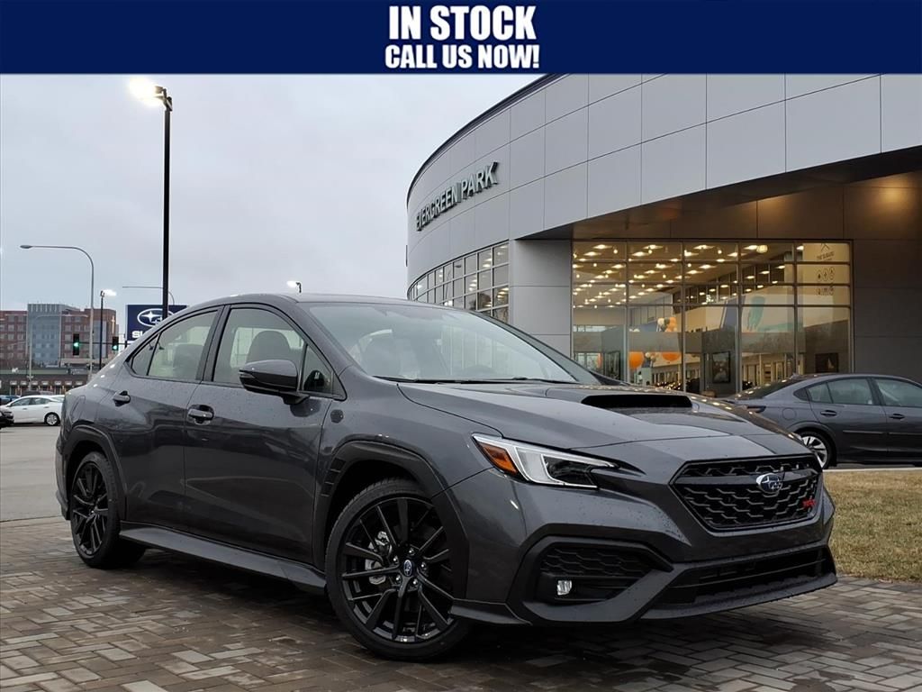 2026 Subaru WRX GT AWD