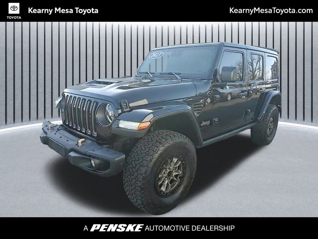 2023 Jeep Wrangler Rubicon -
                San Diego, CA