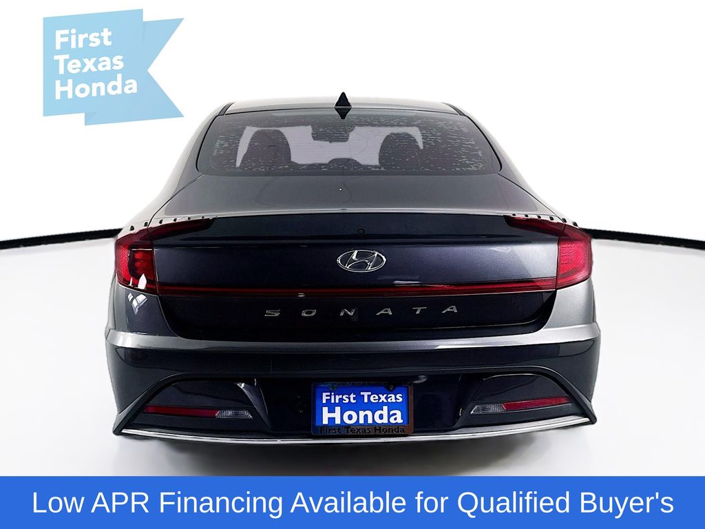 Used Car 2021 Hyundai Sonata  Se For Sale Under $15,000 In Austin, Texas