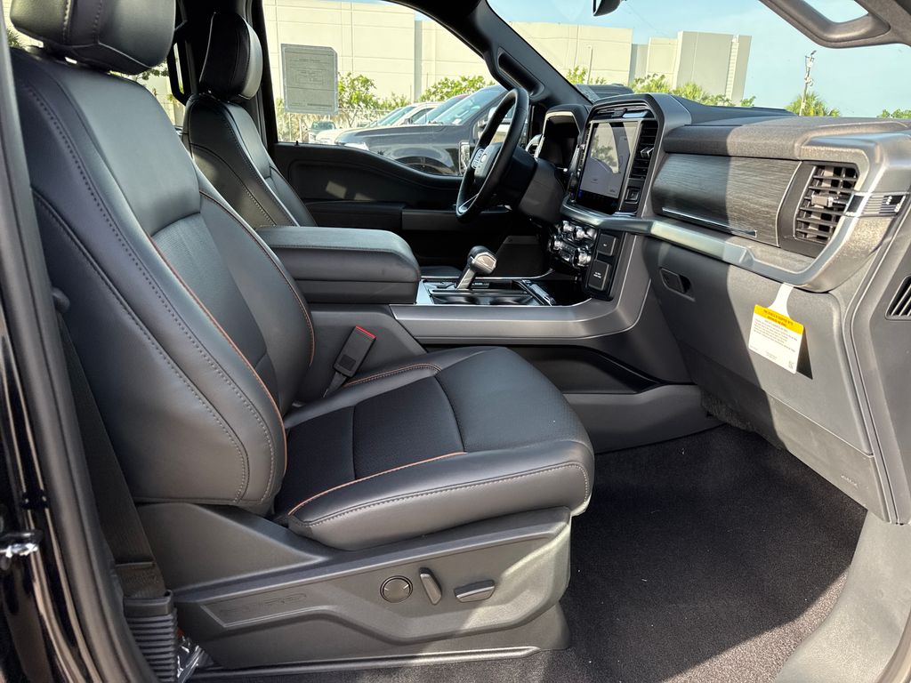 New 2026 Black Ford Lariat image 22