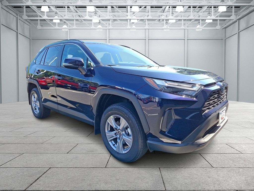 Thumbnail: 2025 Toyota RAV4 - 2
