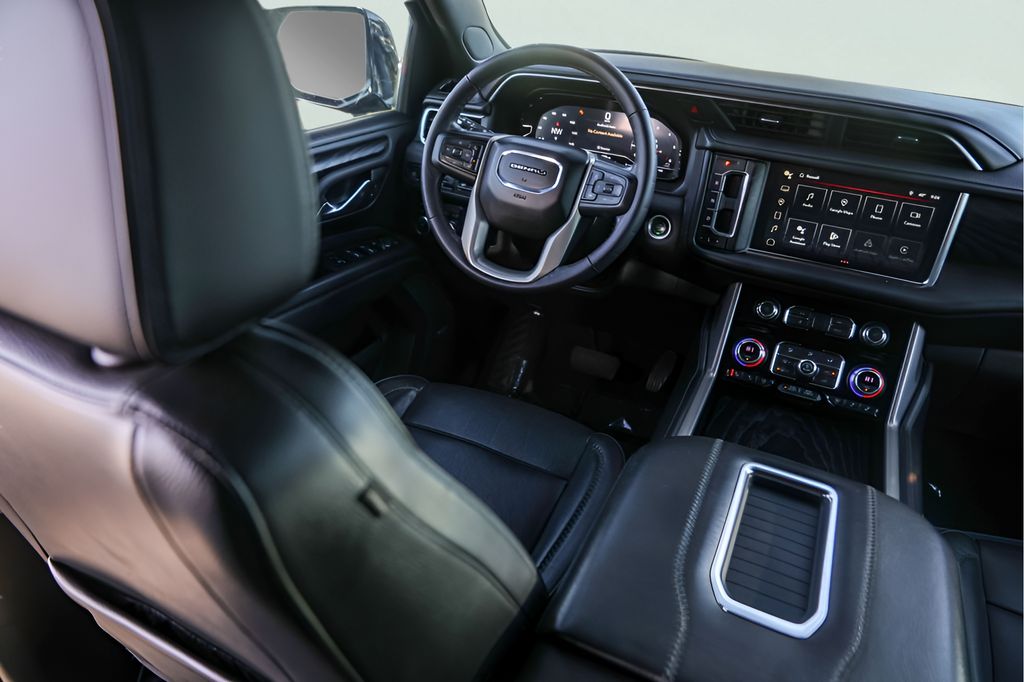 Used Car 2022 Gmc Yukon Xl  Denali For Sale Under $60,000 In Austin, Texas