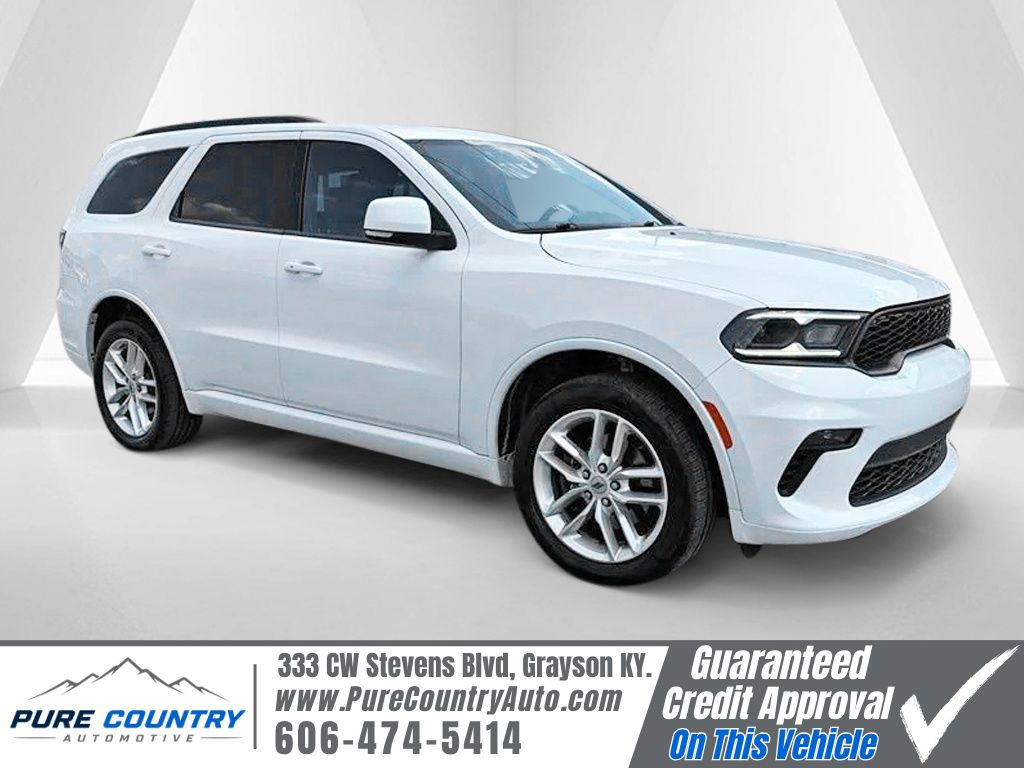 2021 Dodge Durango GT Plus AWD