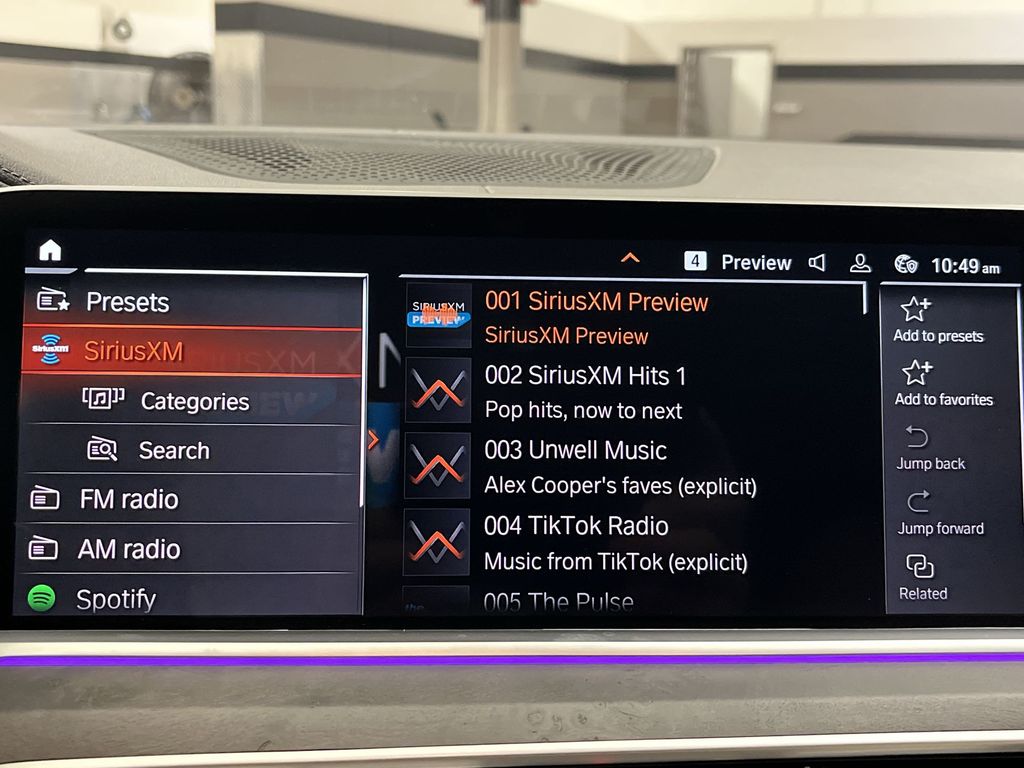 Thumbnail: 2022 BMW X5 - 16