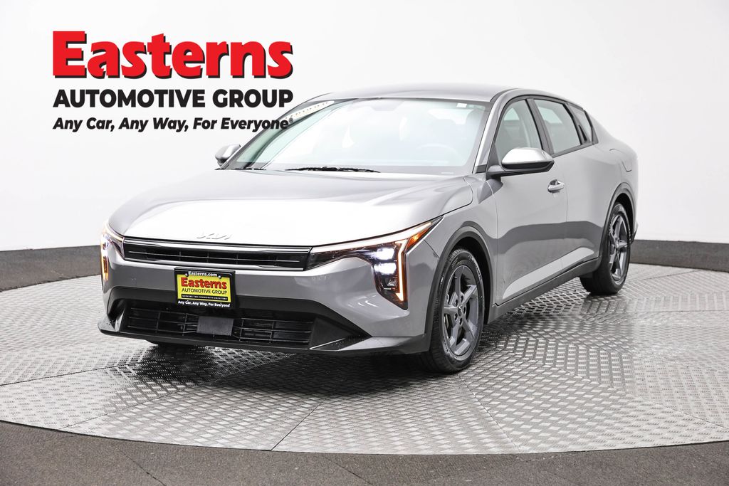 2025 Kia K4