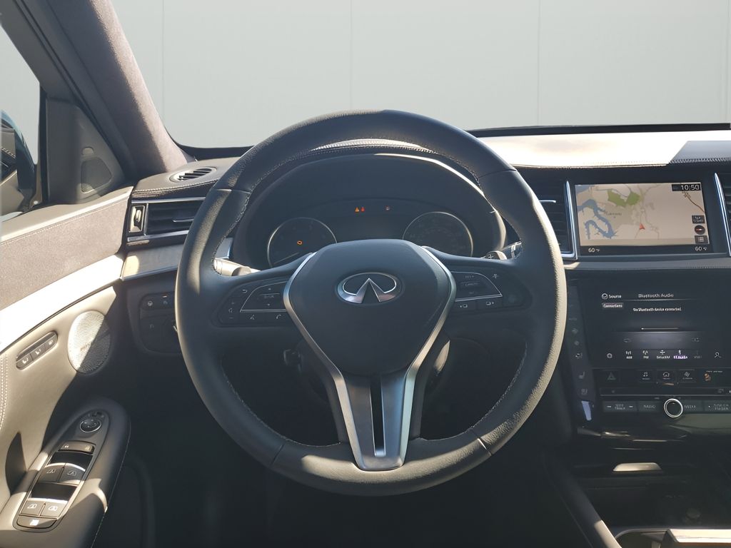 Used Car 2021 Infiniti Qx50  Autograph For Sale Under $35,000 In Austin, Texas