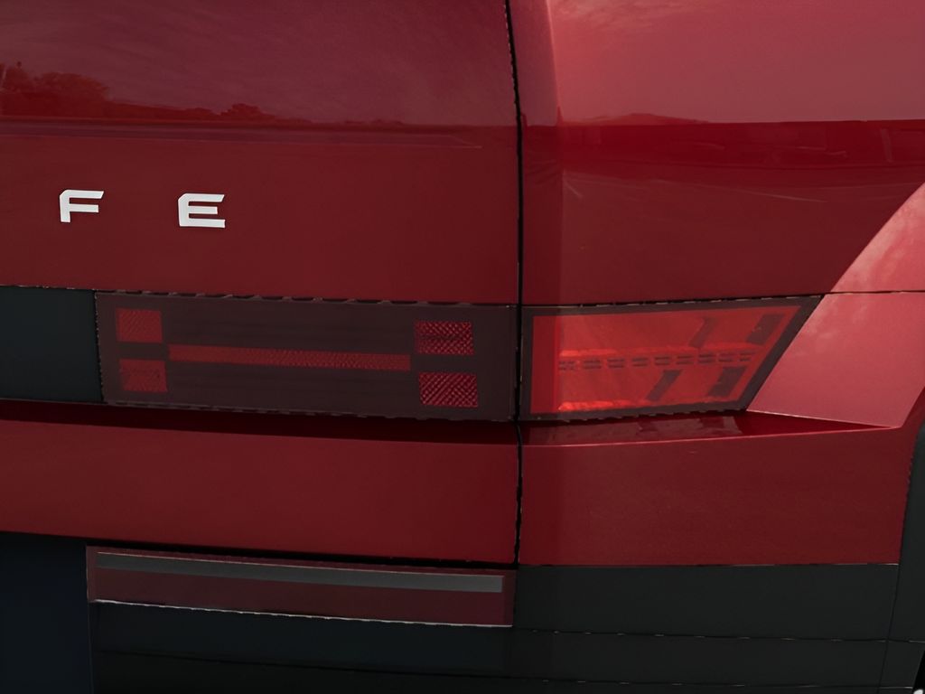 New 2026 Red Hyundai SEL image 17