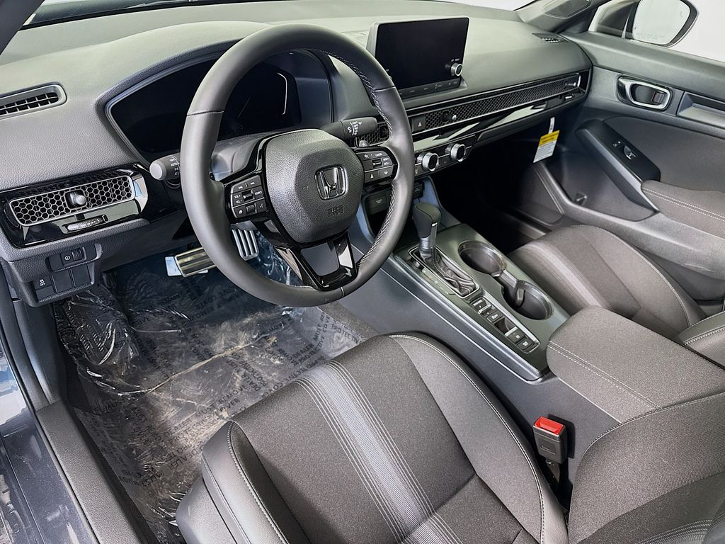 Thumbnail: 2026 Honda Civic - 9