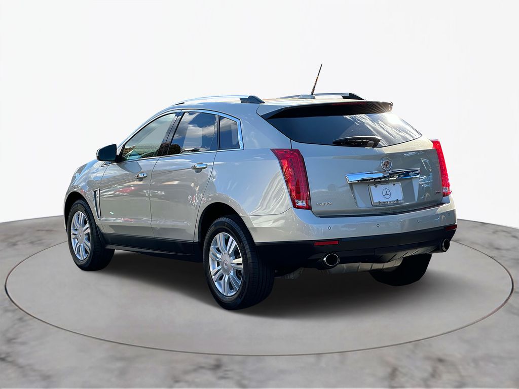 2015 Cadillac SRX Luxury 10