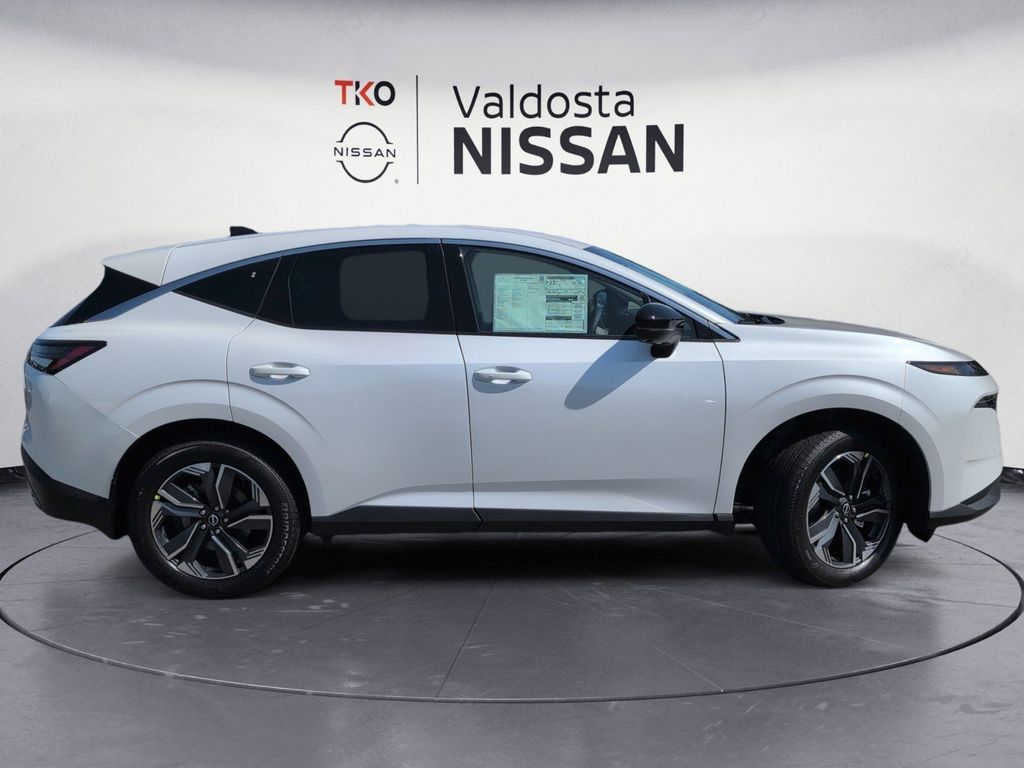 New 2026 Nissan Murano SUV