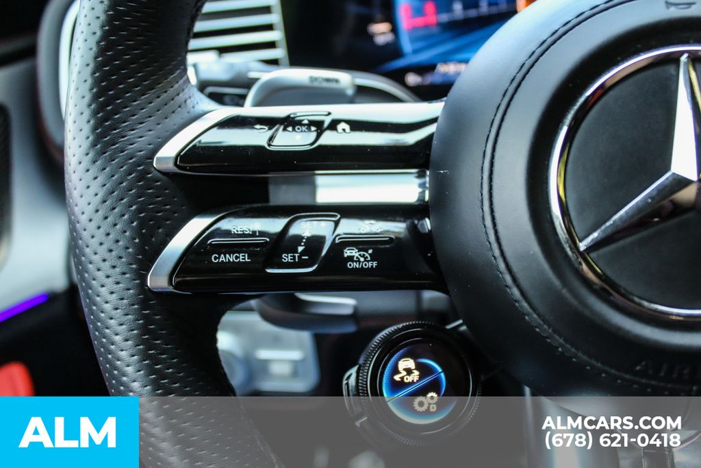 Used 2024 Black Mercedes-Benz GLE 53 AMG® image 25