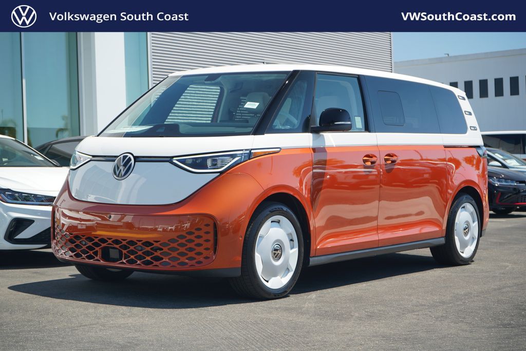 2025 Volkswagen ID.Buzz 1st Edition -
                  Santa Ana, CA