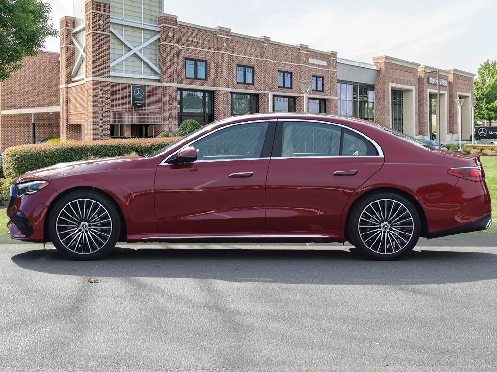 Thumbnail: 2026 Mercedes-Benz E-Class - 8