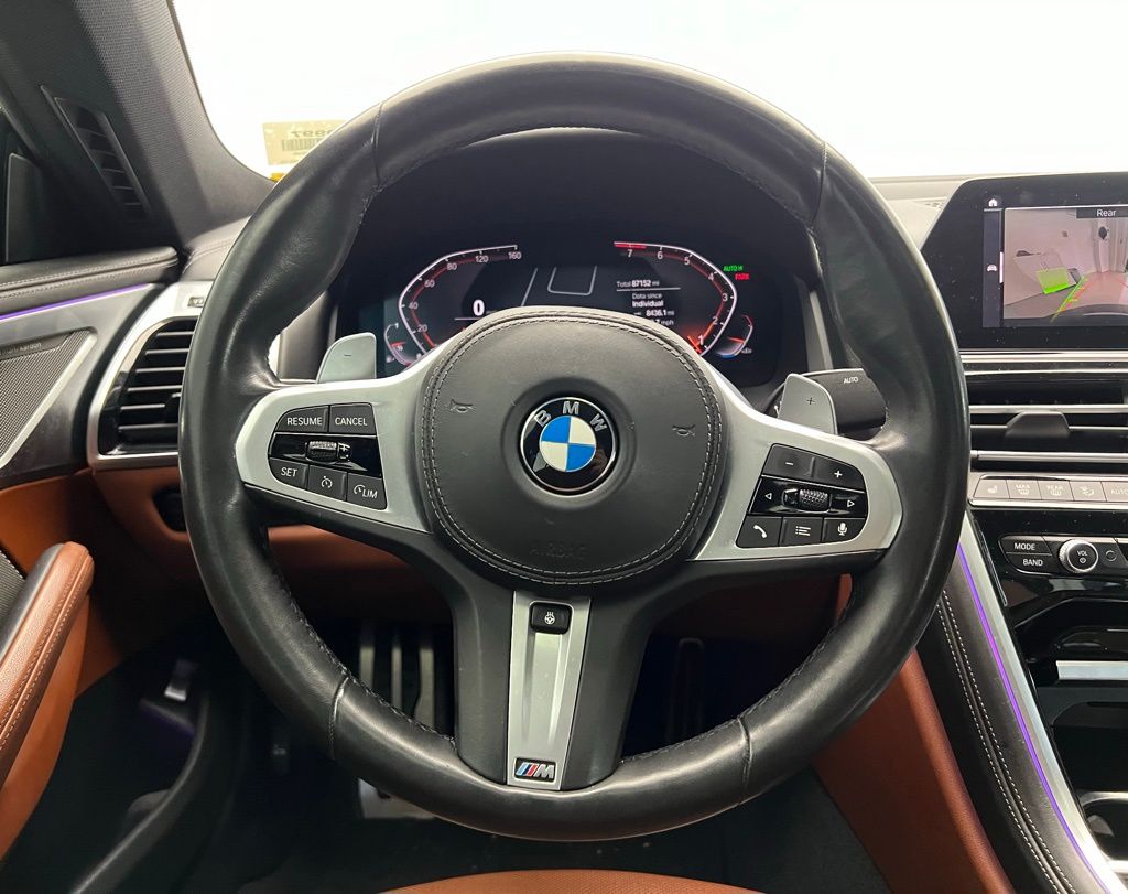 2020 BMW 8 Series  18
