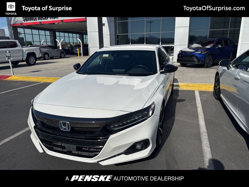 Thumbnail: 2022 Honda Accord - 1